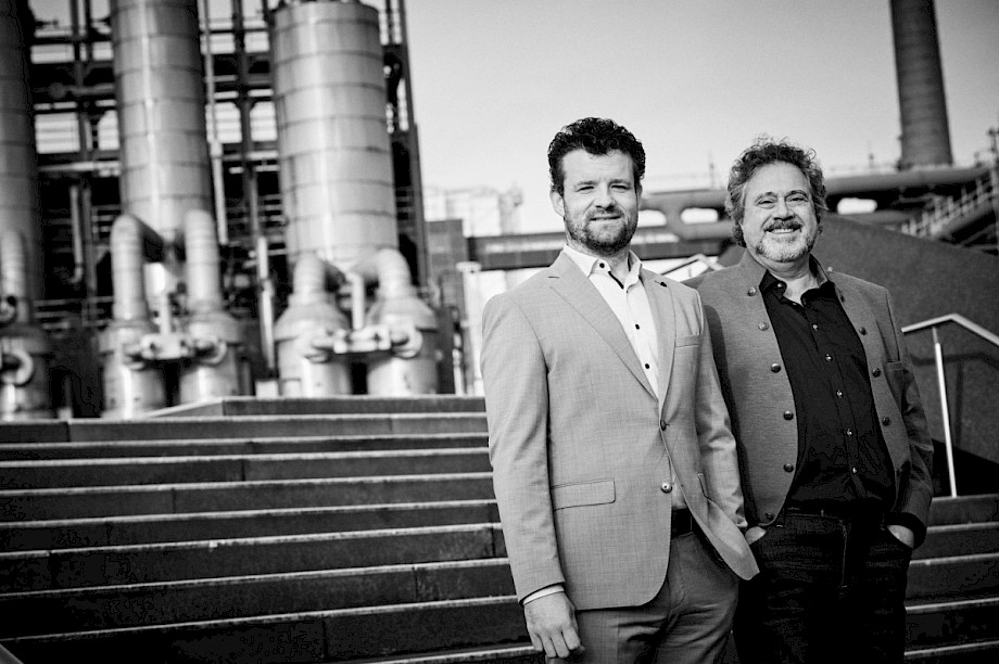 Michael Harrison, Harald Schilling